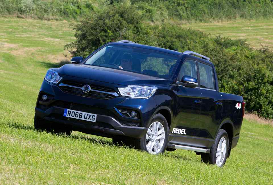 Ssangyong PH Boss says they will launch Musso pick-up