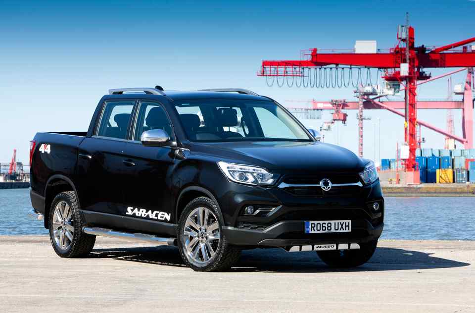 Ssangyong PH Boss says they will launch Musso pick-up