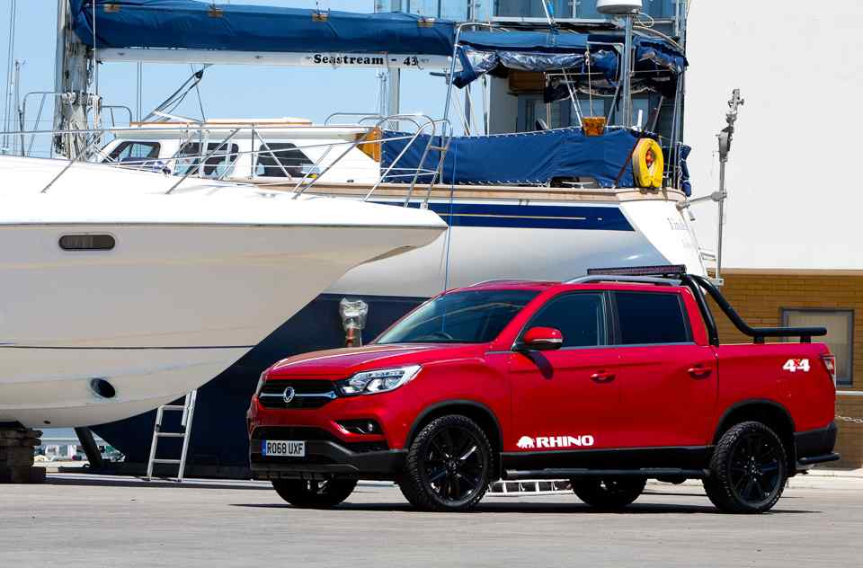 Ssangyong PH Boss says they will launch Musso pick-up