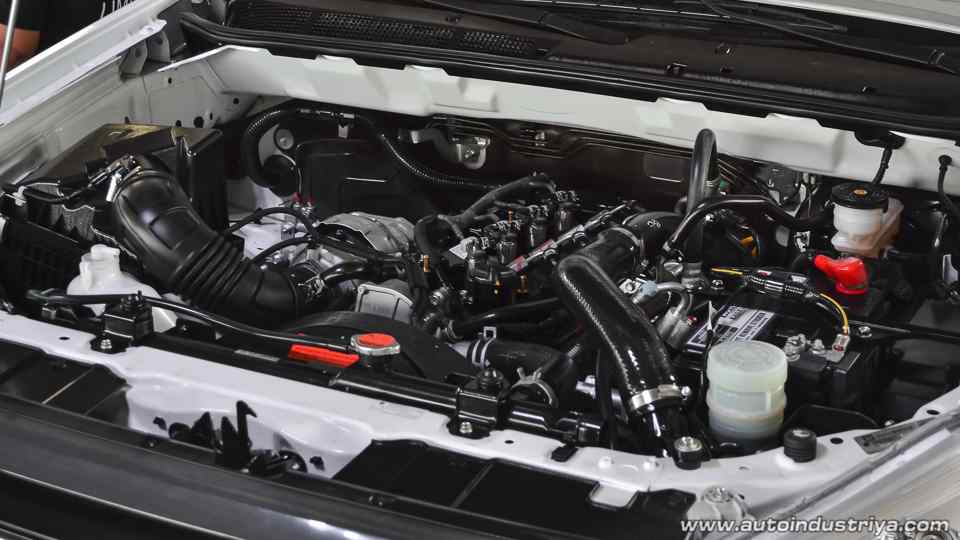 Isuzu D-Max 1.9 base variants