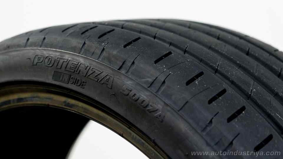 Bridgestone Potenza S007A launched for Asia Pacific markets