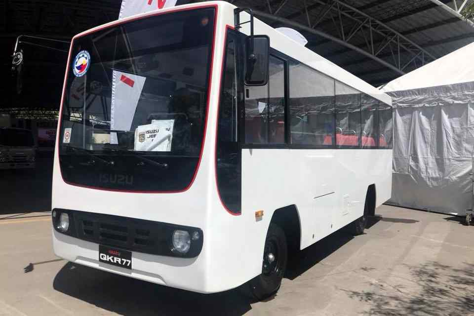 Isuzu Truck Fest 2018 lands in Cebu from July 6 to 8