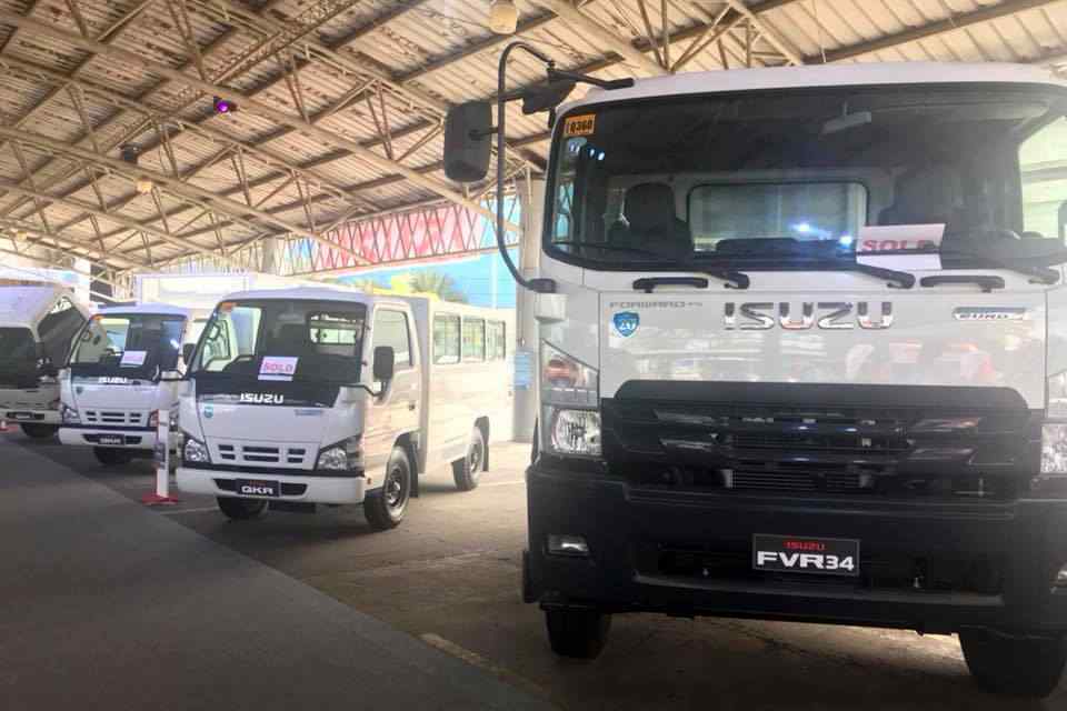 Isuzu Truck Fest 2018 lands in Cebu from July 6 to 8