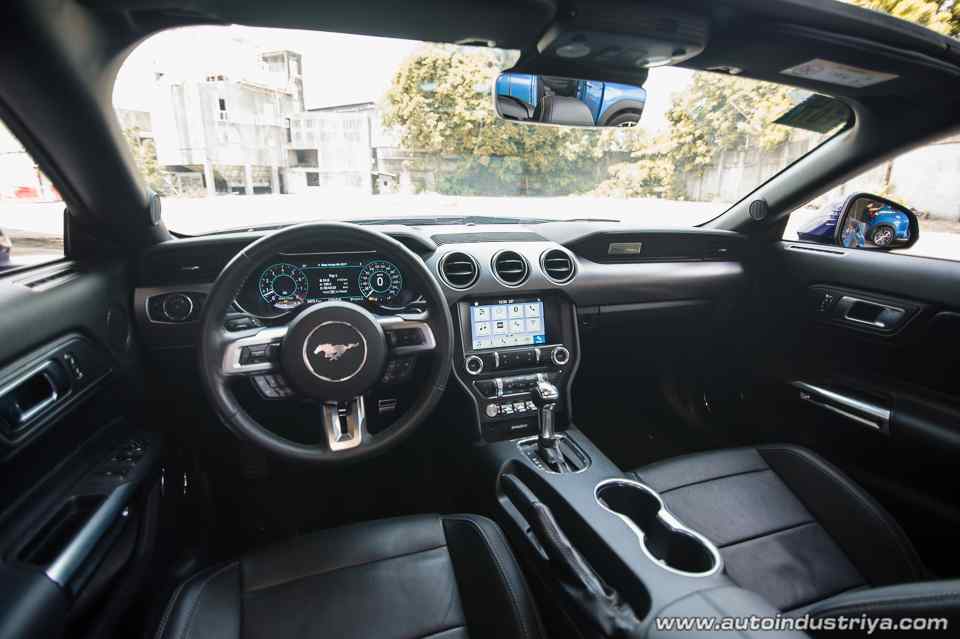 2018 Ford Mustang Convertible 2018 Ford Mustang Convertible