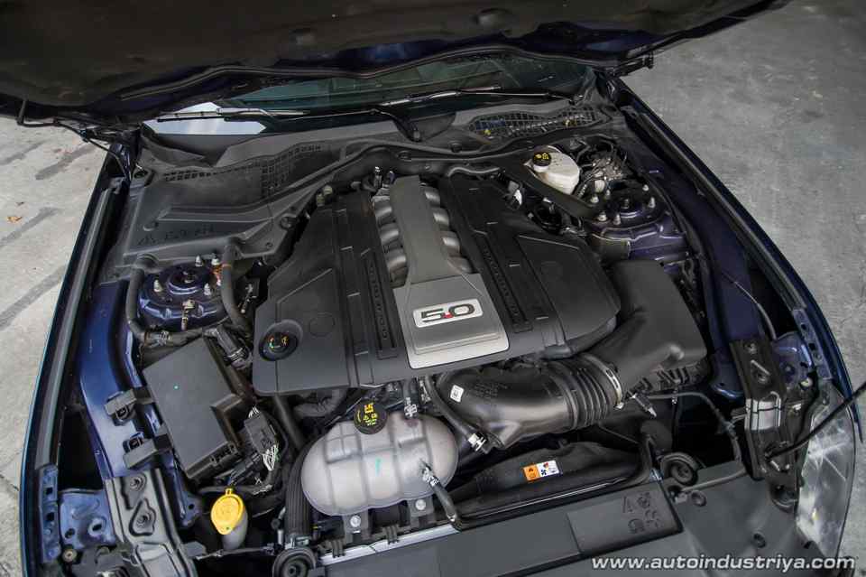 2018 Ford Mustang Convertible 2018 Ford Mustang Convertible