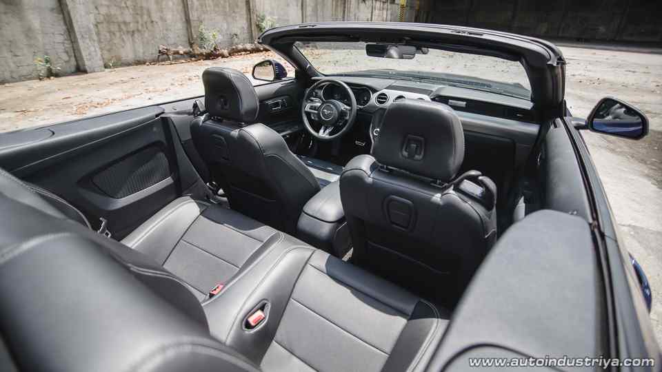 2018 Ford Mustang Convertible 2018 Ford Mustang Convertible