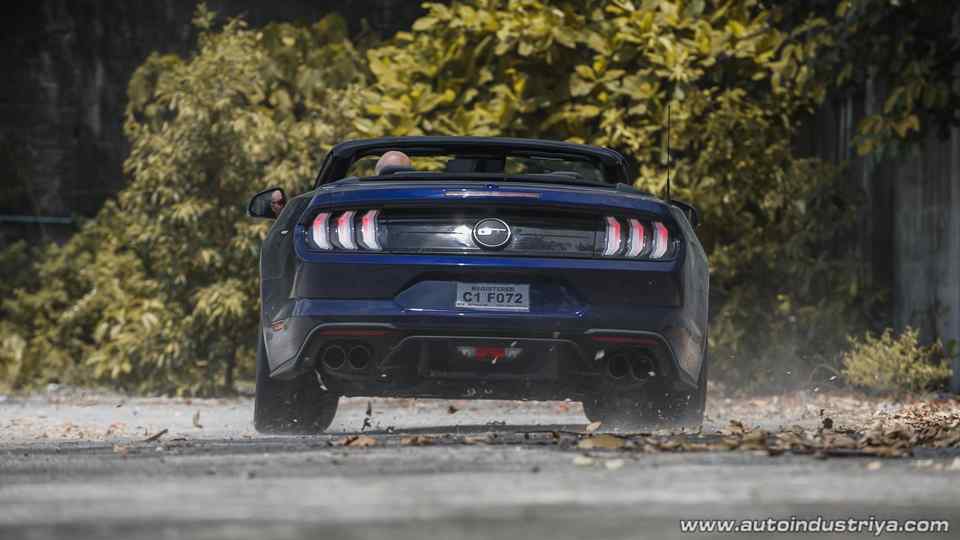 2018 Ford Mustang Convertible 2018 Ford Mustang Convertible