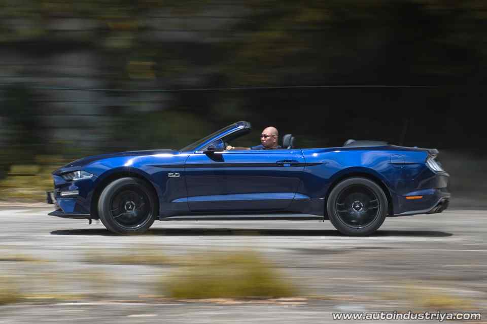 2018 Ford Mustang Convertible 2018 Ford Mustang Convertible