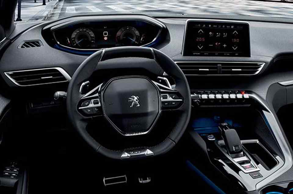2019 Peugeot 5008
