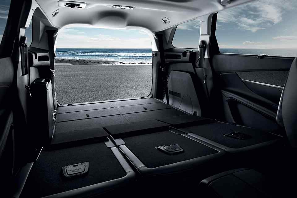 2019 Peugeot 5008