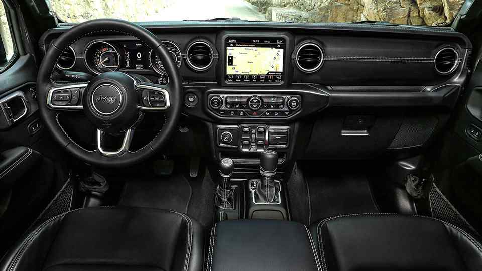 Jeep Wrangler Diesel