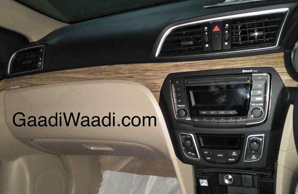 2019 Suzuki Ciaz to receive Euro-inspired looks?