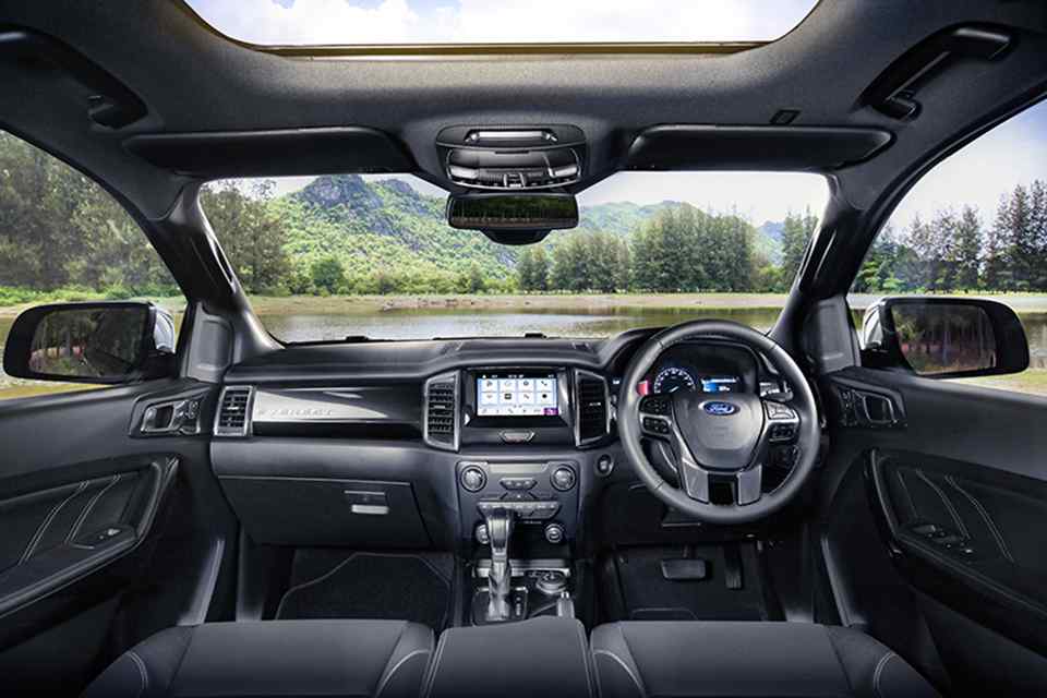 2019 Ford Everest gets Ranger Raptor engine, 10-speed automatic