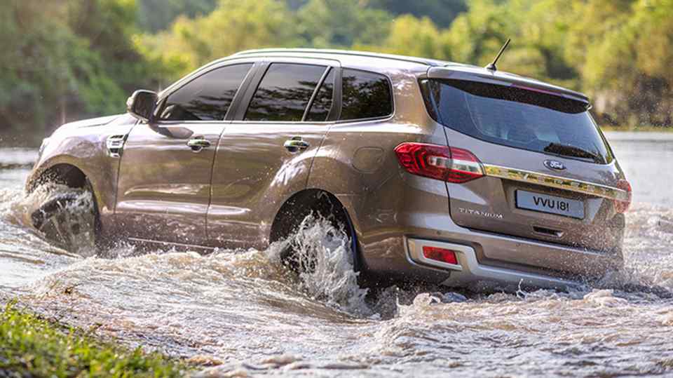 2019 Ford Everest gets Ranger Raptor engine, 10-speed automatic