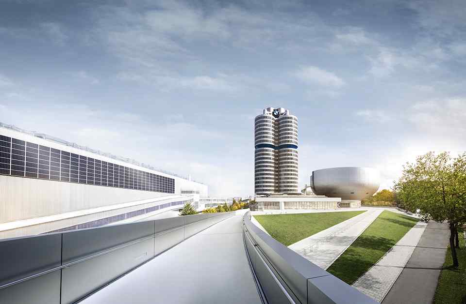 BMW partners with Great Wall to produce electric MINIs in China