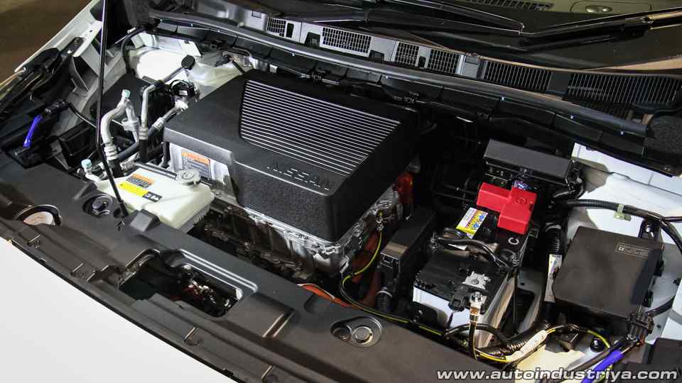 Nissan PH considering to bring Leaf EV into the country