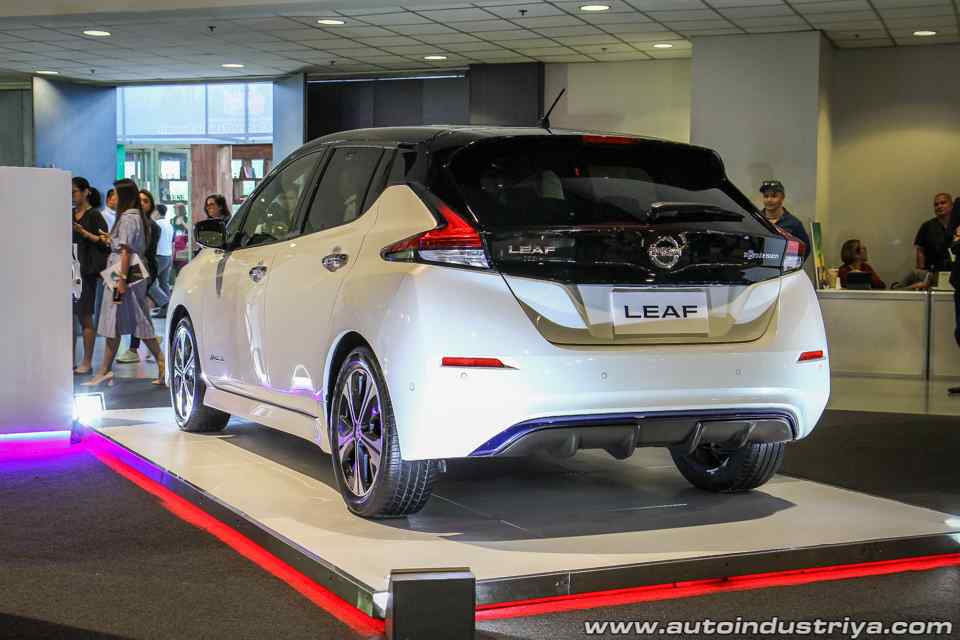 Nissan PH considering to bring Leaf EV into the country