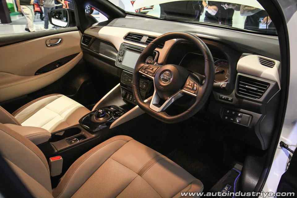 Nissan PH considering to bring Leaf EV into the country