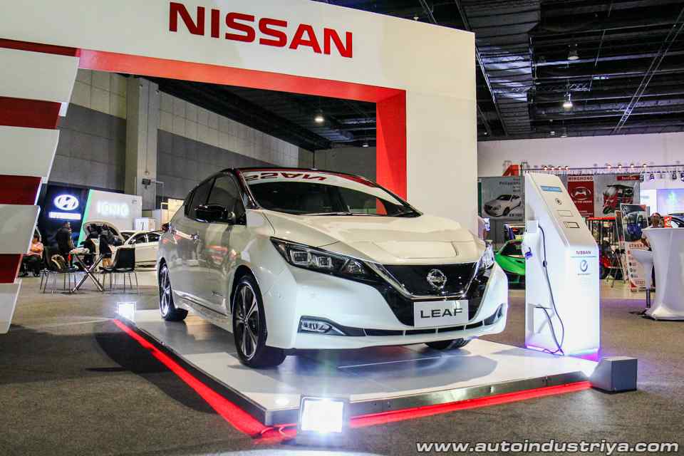 Nissan engineer: Leaf can still do 200-280km in Metro Manila traffic