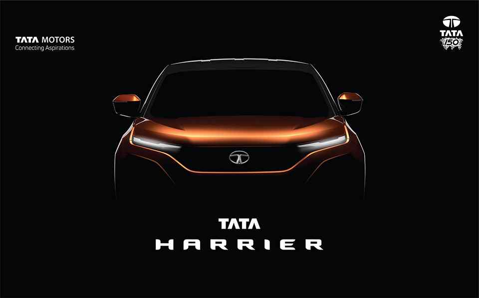 Tata Harrier