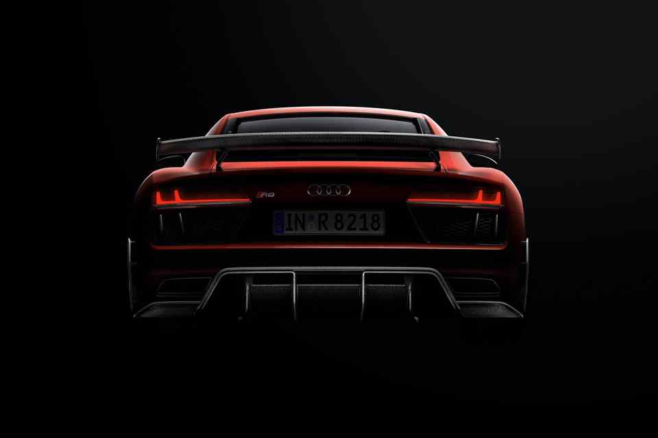 Audi Sport Peformance Parts R8 is the most capable model to date
