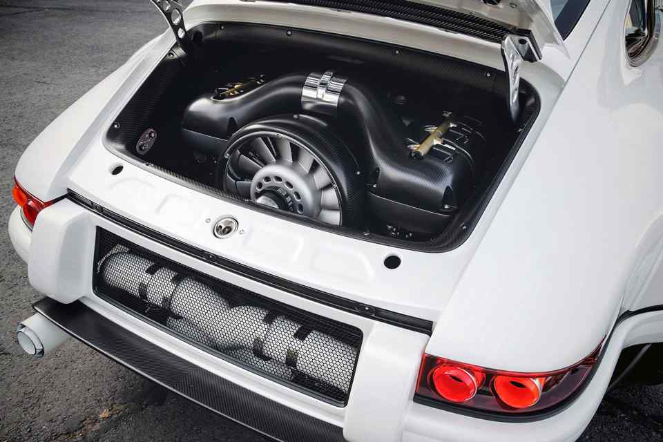 Has Singer and Williams built the ultimate air-cooled Porsche 911?