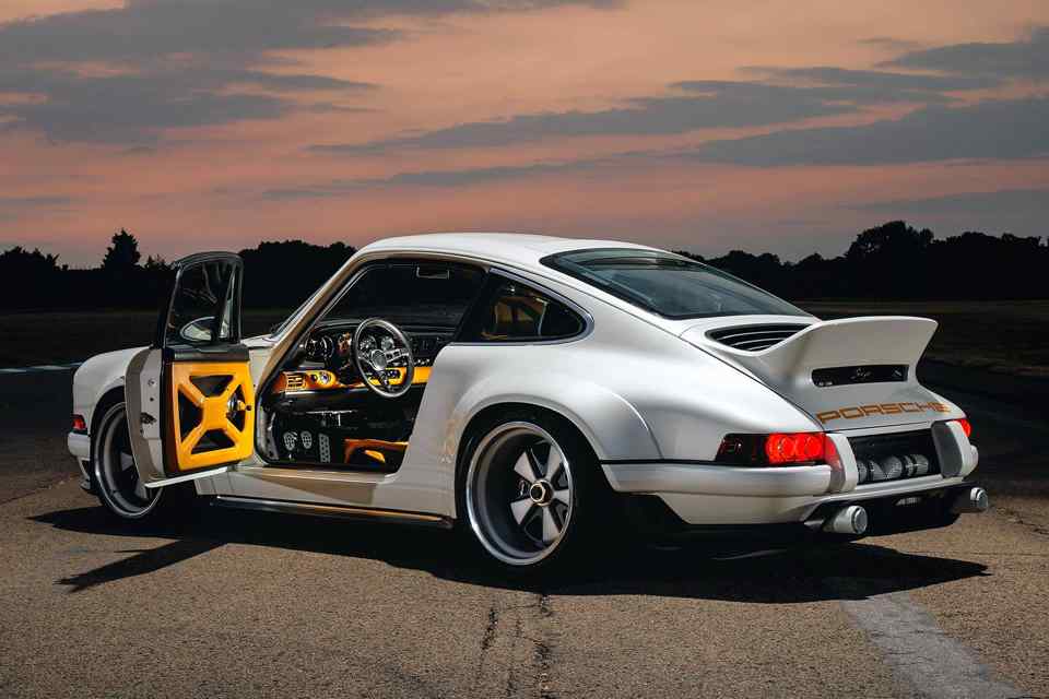 Has Singer and Williams built the ultimate air-cooled Porsche 911?