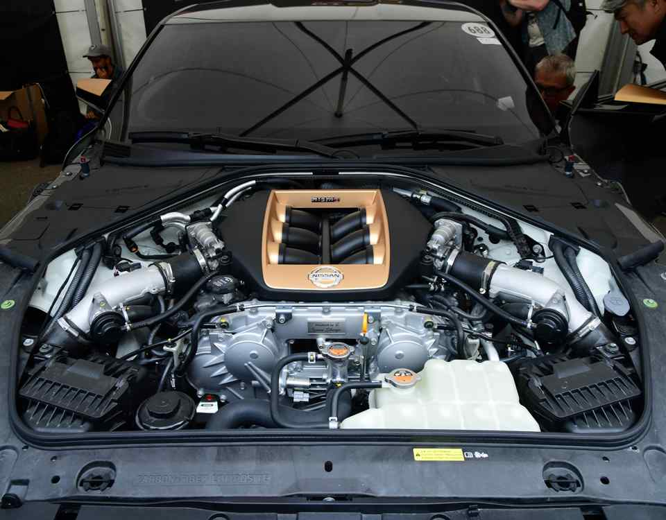 Nissan GT-R50 by Italdesign could be yours for Php 63 million