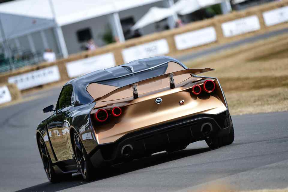 Nissan GT-R50 by Italdesign could be yours for Php 63 million