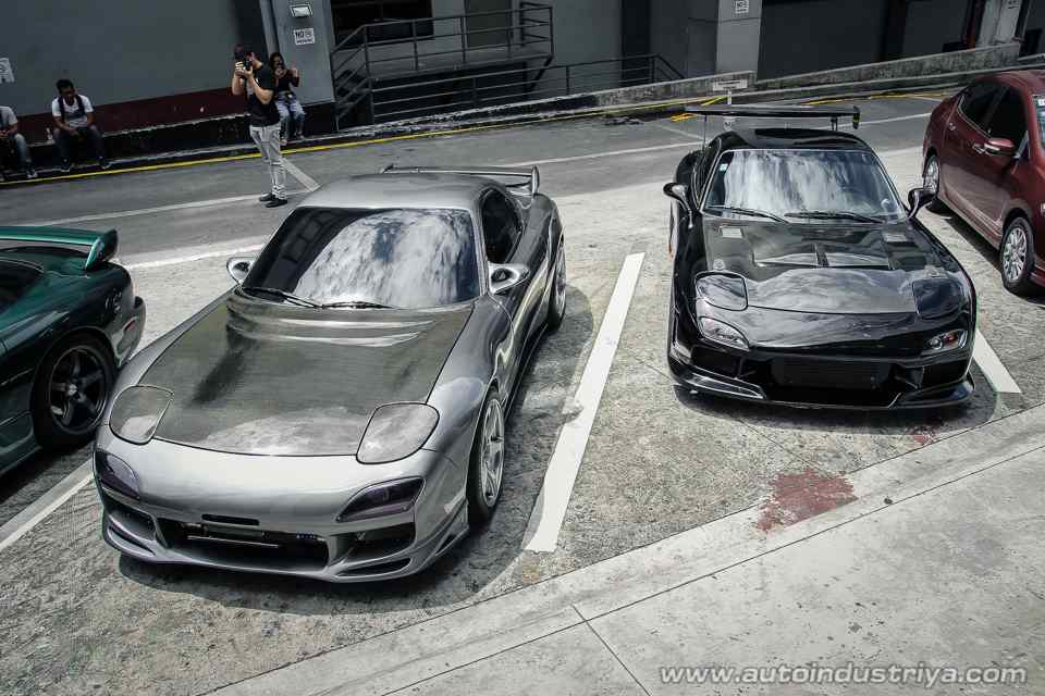 Stay Rotating: Manila 7&rsquo;s Day 2018