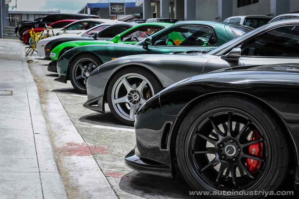 Stay Rotating: Manila 7&rsquo;s Day 2018