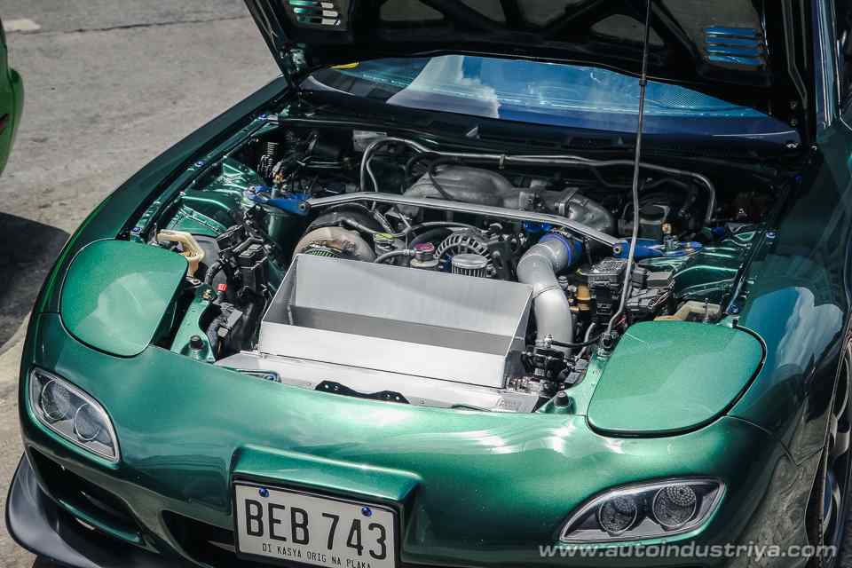 Stay Rotating: Manila 7&rsquo;s Day 2018