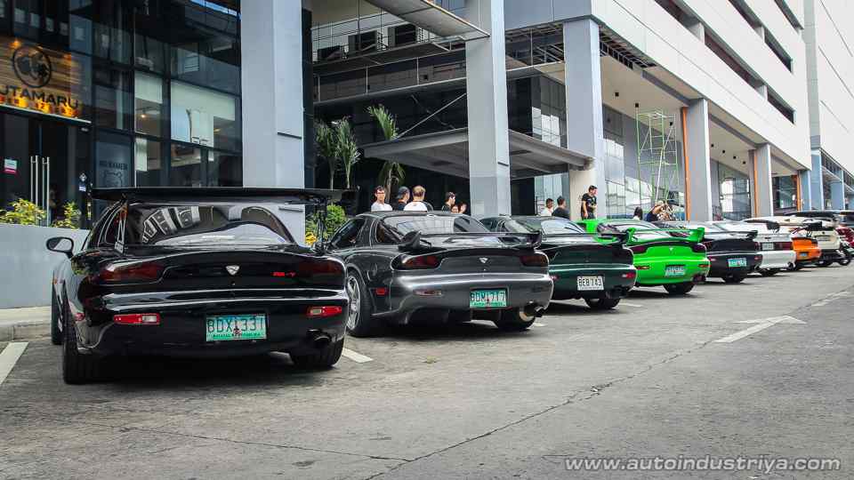 Stay Rotating: Manila 7&rsquo;s Day 2018