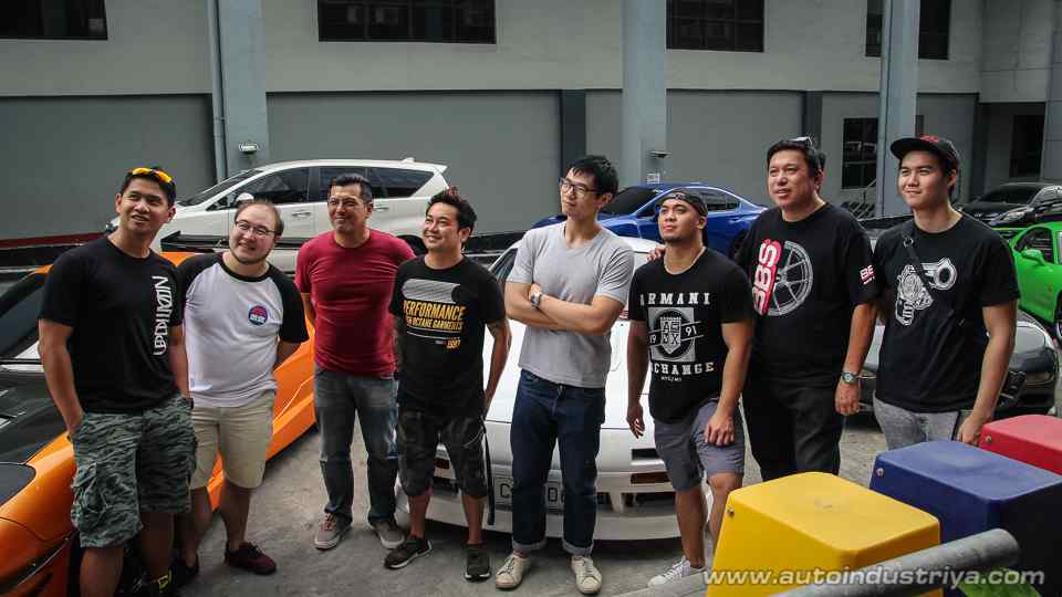 Stay Rotating: Manila 7&rsquo;s Day 2018