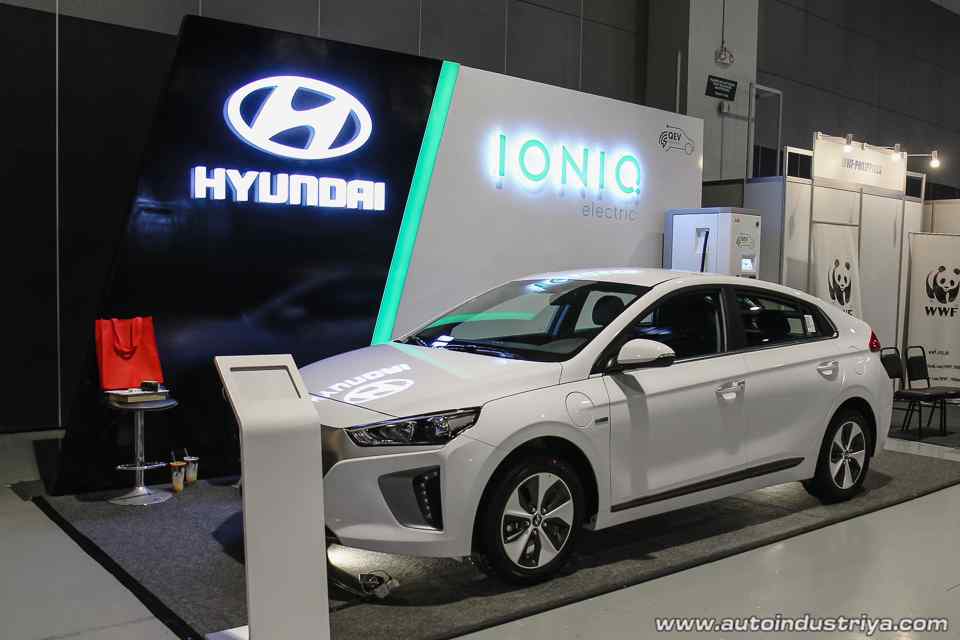 Hyundai Ioniq EV
