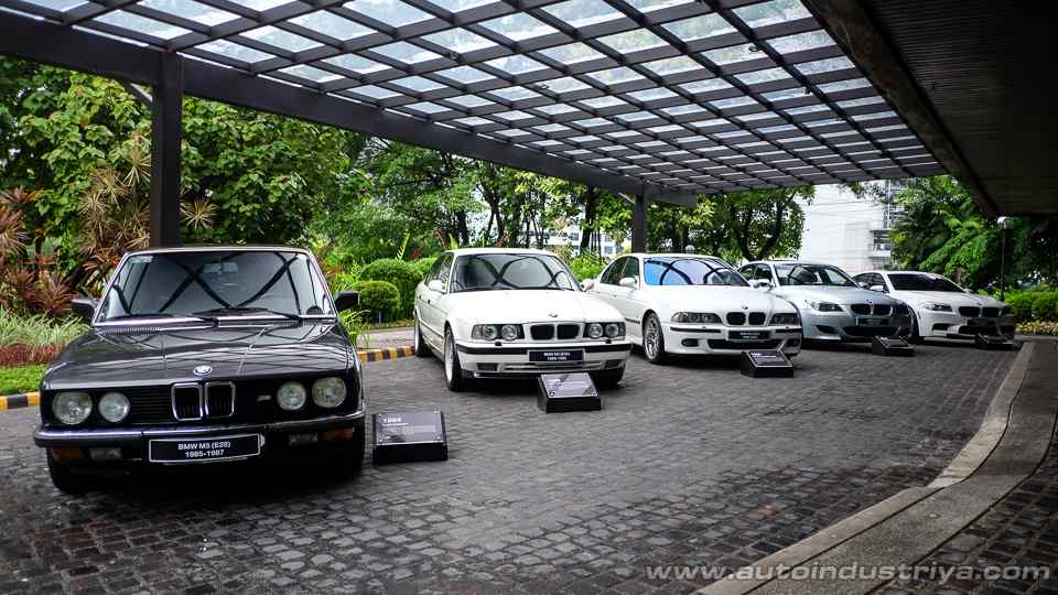 Php 14.79 million gets you a 2018 BMW M5 