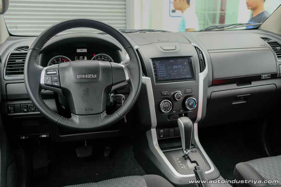 Lean and mean: Isuzu PH launches 2018 D-Max RZ4E