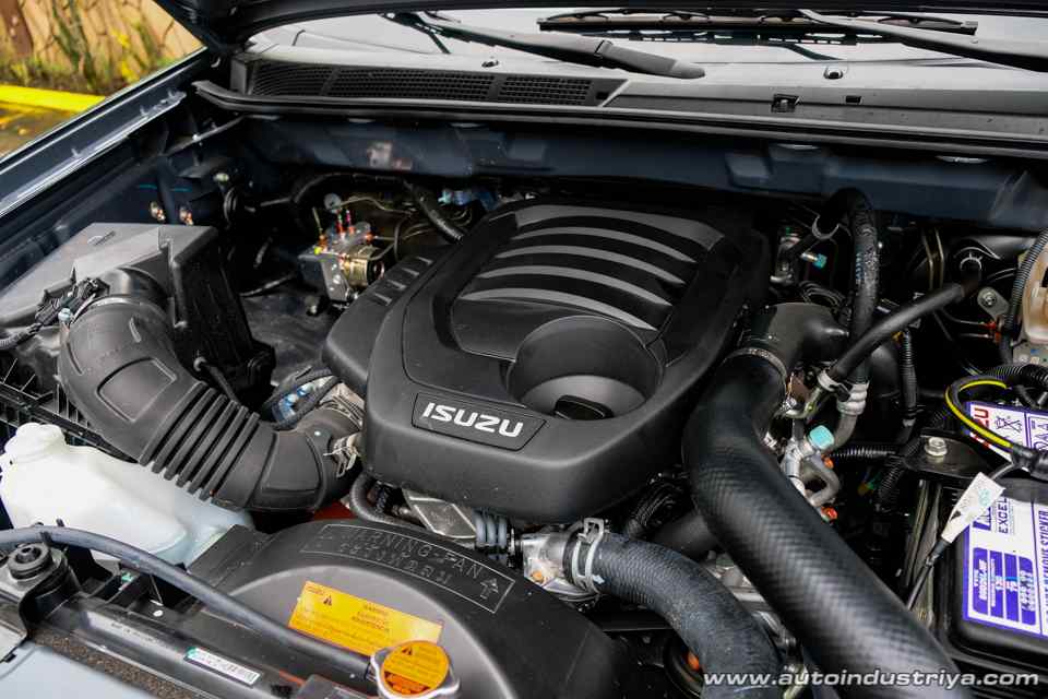 Lean and mean: Isuzu PH launches 2018 D-Max RZ4E