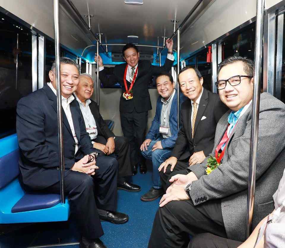 Isuzu to display modernized jeepneys at 2018 Philippine Bus and Truck show