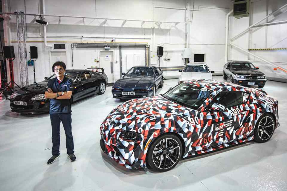2019 Toyota Supra to get a four-cylinder turbo option? 2019 Toyota Supra to get a four-cylinder turbo option?