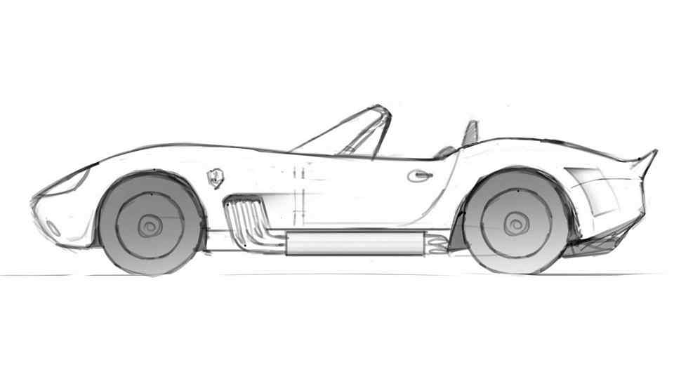 Scuderia Cameron Glickenhaus goes retro with new 006 model