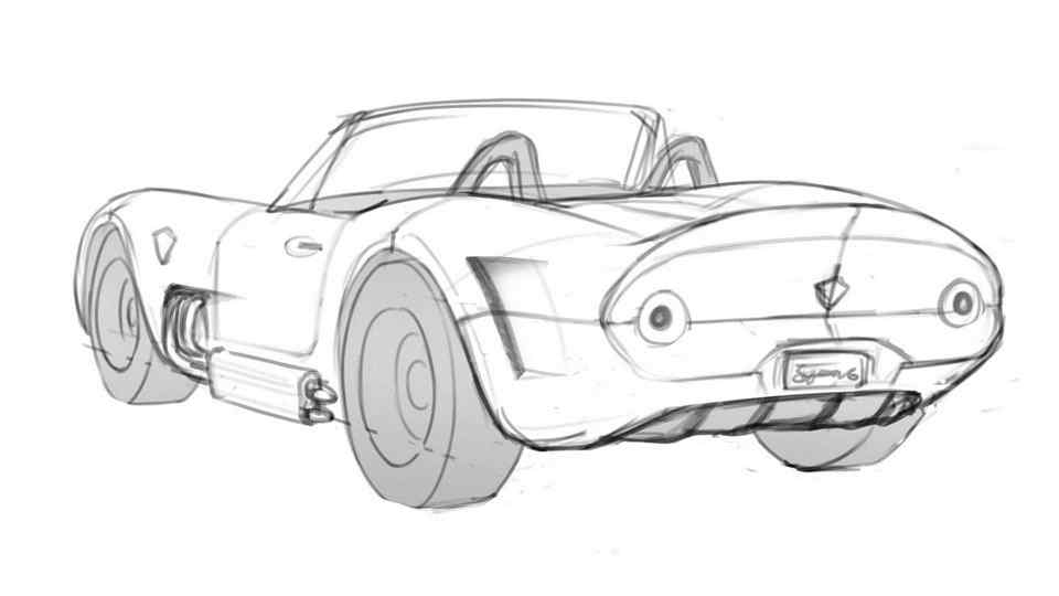 Scuderia Cameron Glickenhaus goes retro with new 006 model