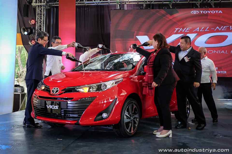 2018 Vios