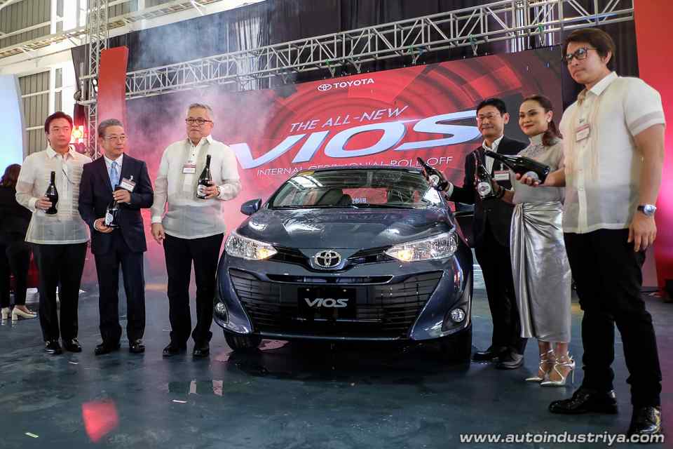 2018 Vios