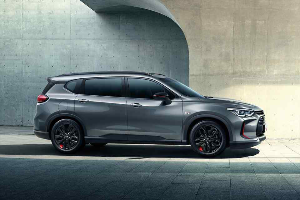 New Chevrolet Orlando reborn as an SUV in China
