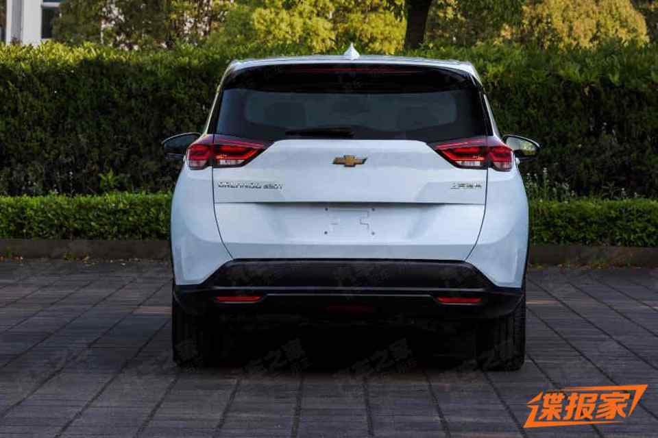 New Chevrolet Orlando reborn as an SUV in China