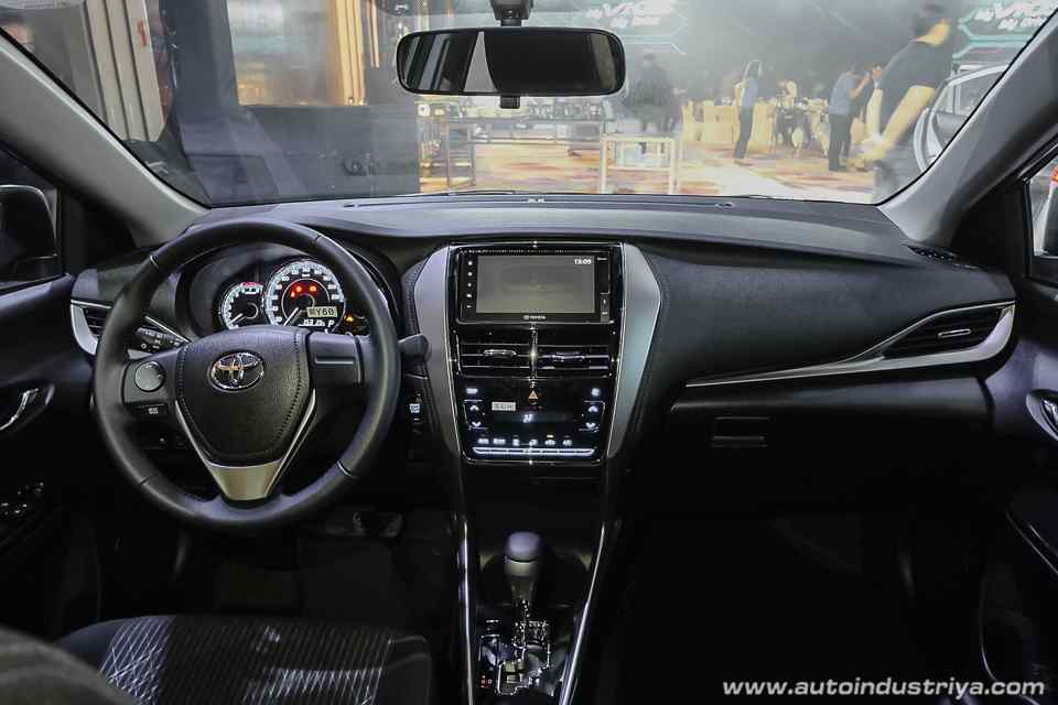 2019 Toyota Vios prices: from PhP 659,000 to 1.1 million