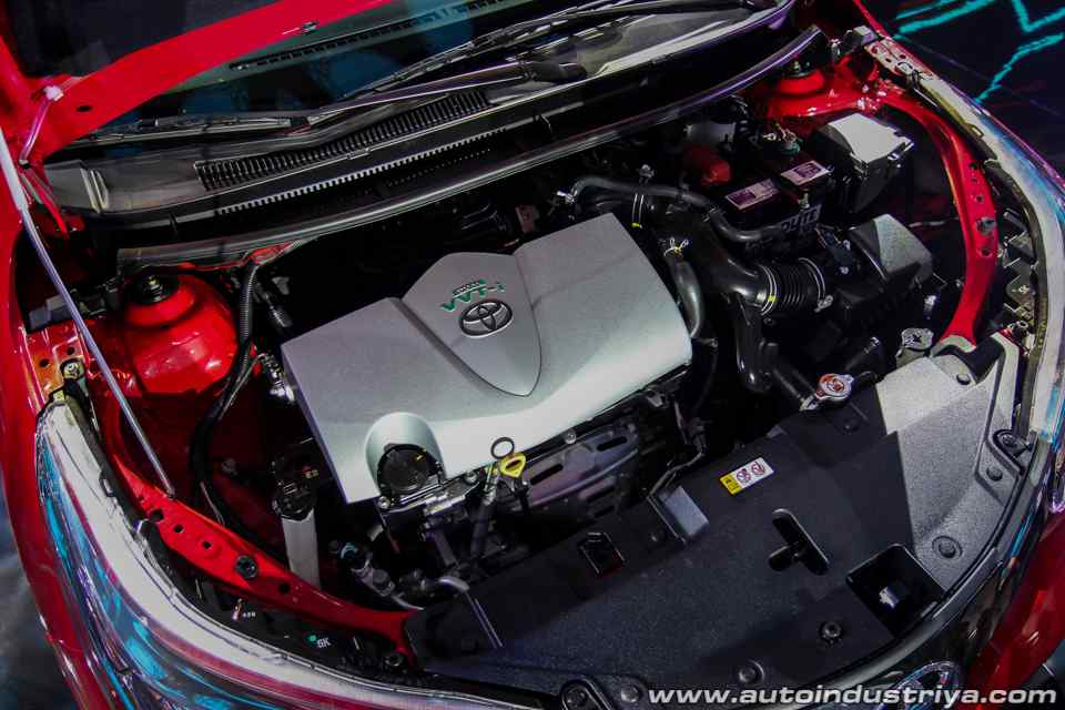2019 Toyota Vios prices: from PhP 659,000 to 1.1 million