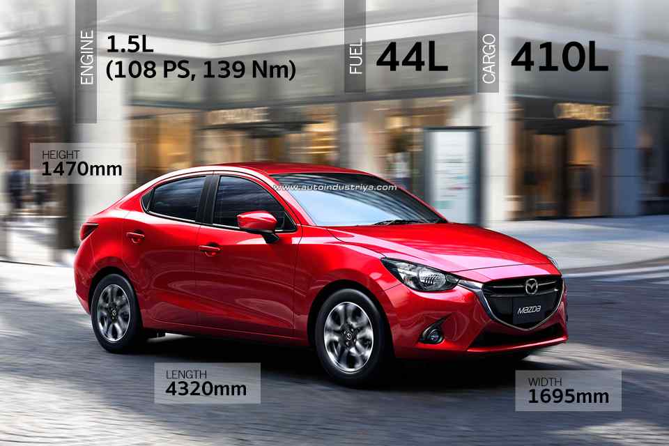 Spec Check: Top-Spec 2019 Toyota Vios vs. rivals