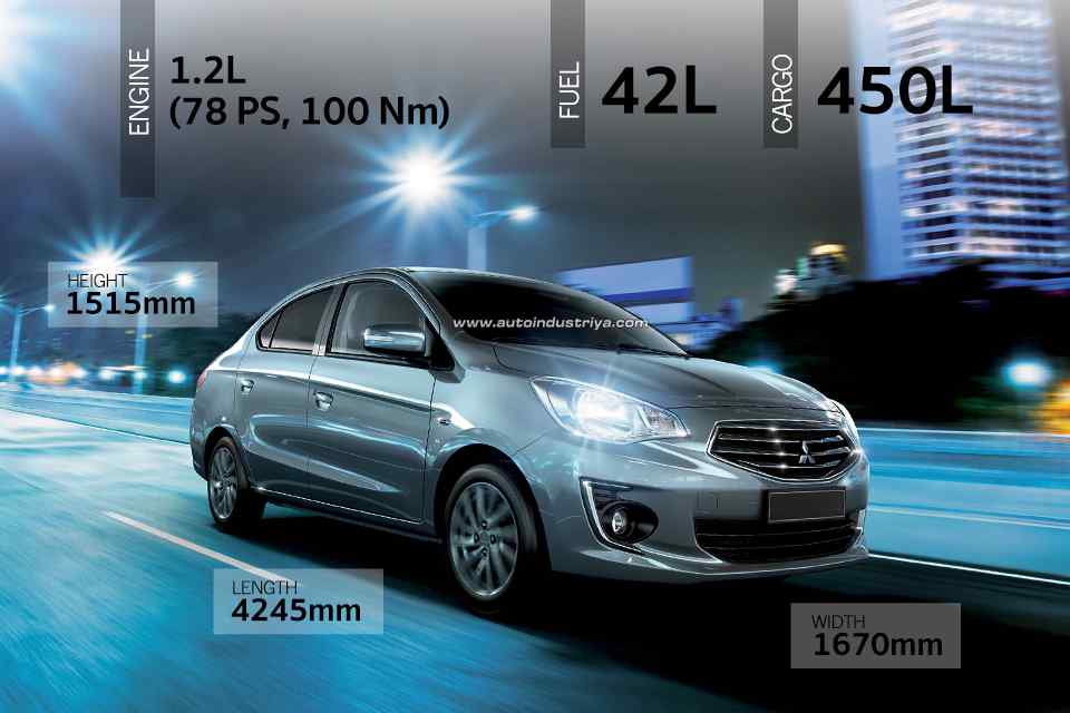 Spec Check: Top-Spec 2019 Toyota Vios vs. rivals